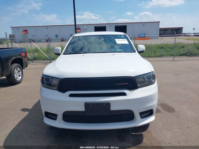 1C4RDJDG2LC262081 Dodge Durango