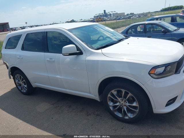 1C4RDJDG2LC262081 Dodge Durango