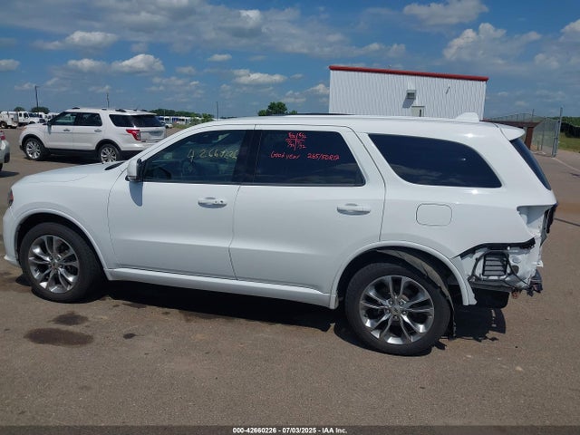 1C4RDJDG2LC262081 Dodge Durango