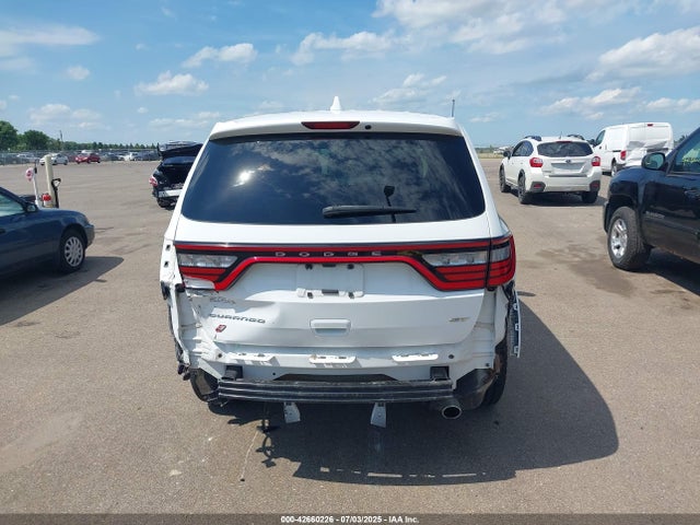 1C4RDJDG2LC262081 Dodge Durango