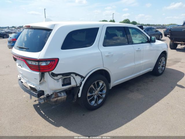 2020 DODGE DURANGO 1C4RDJDG2LC262081 Photo 3