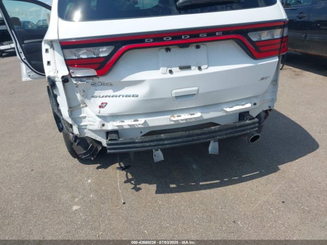 2020 DODGE DURANGO 1C4RDJDG2LC262081 Photo 5