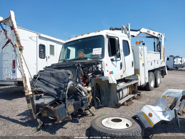 1FVHG5CY9GHHR8336 Freightliner Cummins Isl