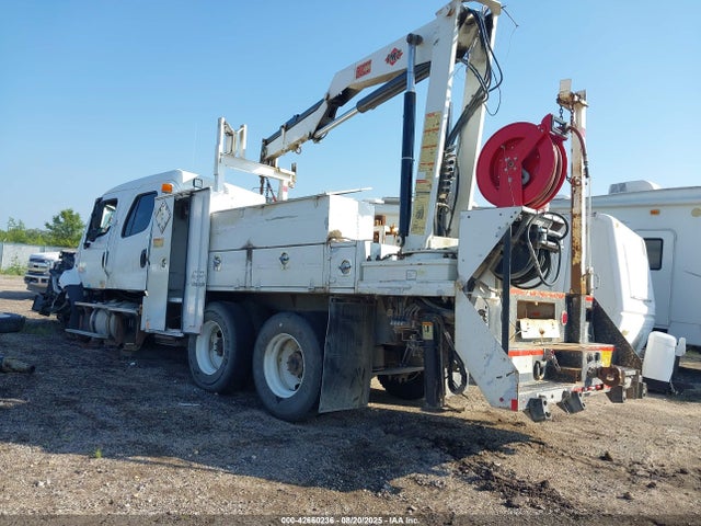 1FVHG5CY9GHHR8336 Freightliner Cummins Isl