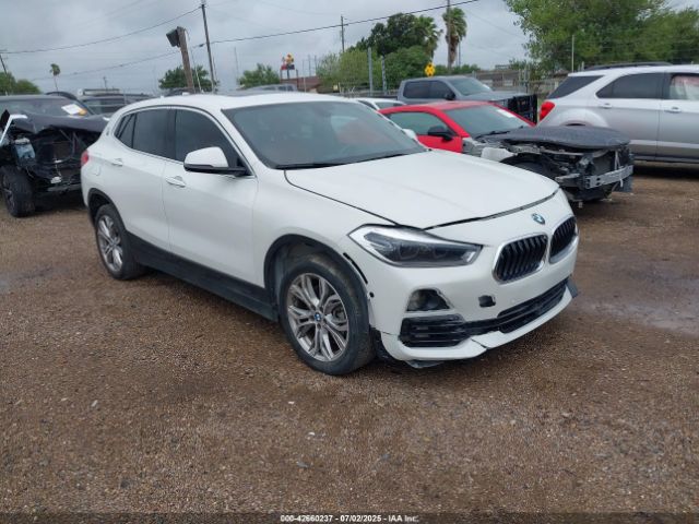 2018 BMW X2 WBXYJ3C33JEJ84753