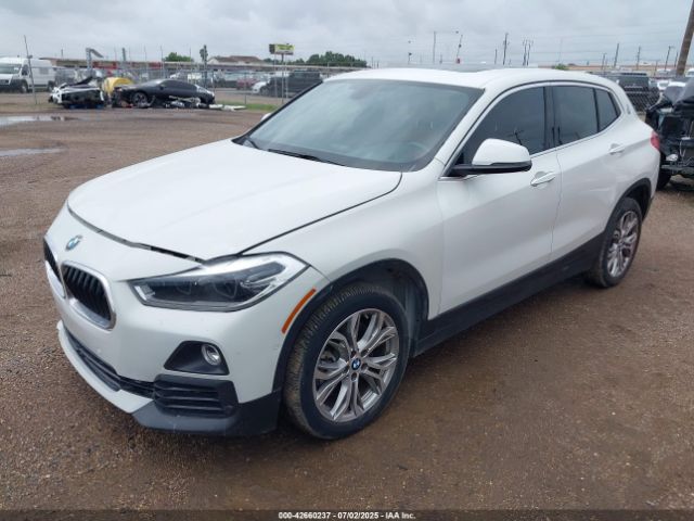 2018 BMW X2 WBXYJ3C33JEJ84753 Photo 1