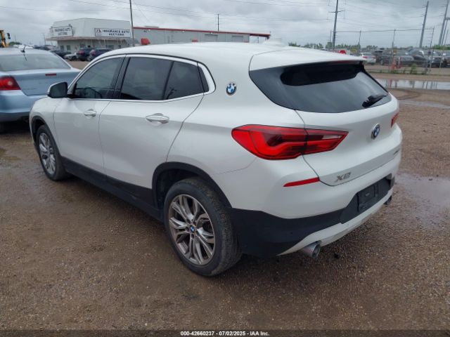 2018 BMW X2 WBXYJ3C33JEJ84753 Photo 2