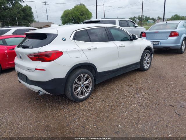 2018 BMW X2 WBXYJ3C33JEJ84753 Photo 3