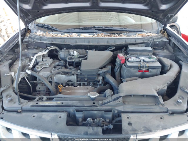 JN8AS5MT1FW657321 Nissan 2015