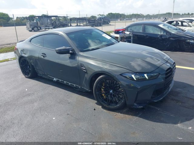 2025 BMW M4 WBS33HK06SCS63183