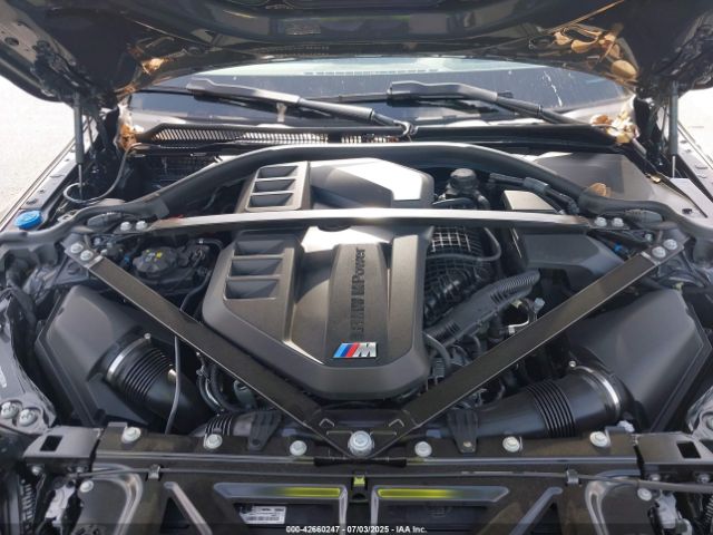 2025 BMW M4 WBS33HK06SCS63183 Photo 9