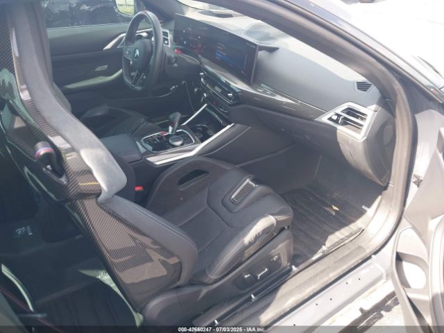 2025 BMW M4 WBS33HK06SCS63183 Photo 4