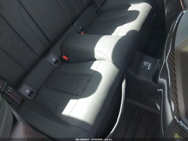 2025 BMW M4 WBS33HK06SCS63183 Photo 7