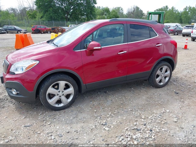 Buick luv 2015 KL4CJFSB1FB110266 Image 2