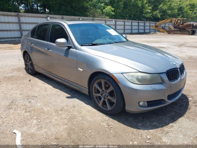 2011 BMW 328I WBAPK5G57BNN31836