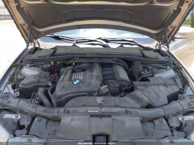2011 BMW 328I WBAPK5G57BNN31836 Photo 9
