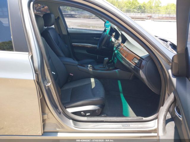 2011 BMW 328I WBAPK5G57BNN31836 Photo 4