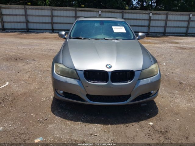 2011 BMW 328I WBAPK5G57BNN31836 Photo 5