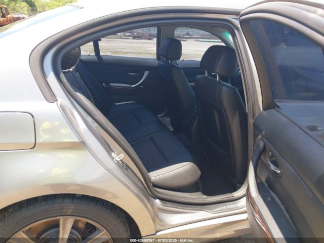 2011 BMW 328I WBAPK5G57BNN31836 Photo 7