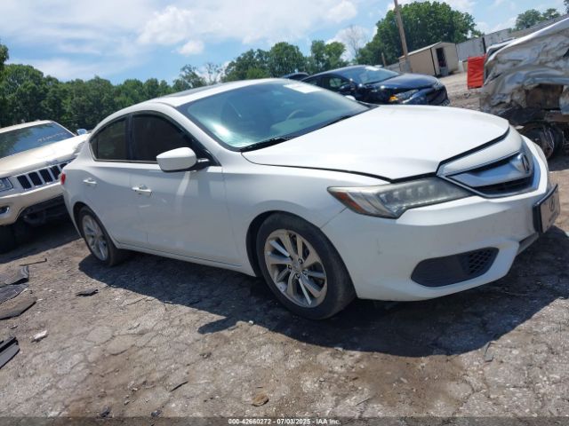 2018 ACURA ILX 19UDE2F79JA002197