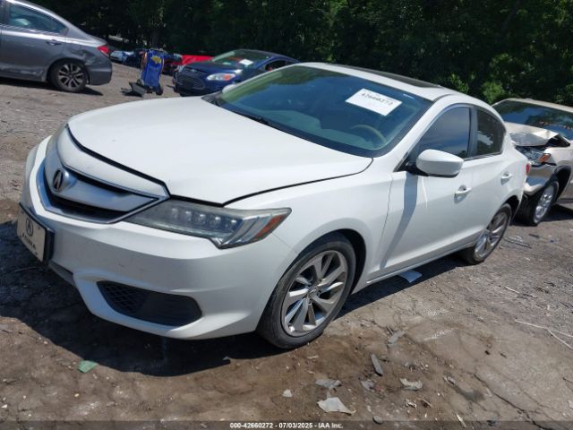 2018 ACURA ILX 19UDE2F79JA002197 Photo 1