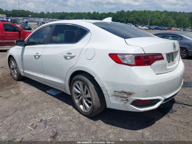 2018 ACURA ILX 19UDE2F79JA002197 Photo 2
