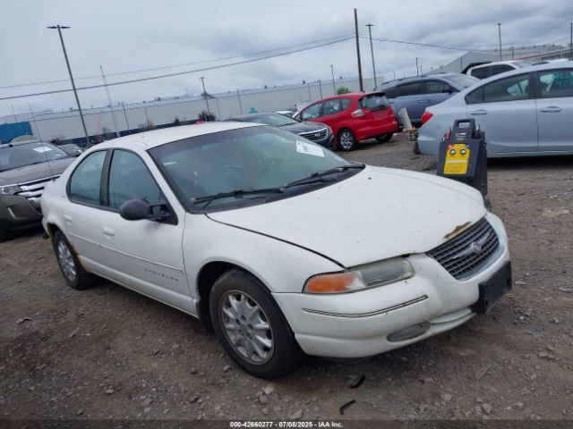 2000 CHRYSLER CIRRUS 1C3EJ56H8YN174625