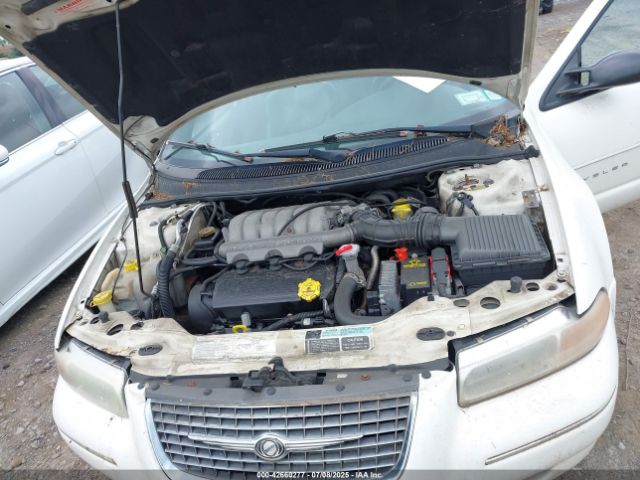 2000 CHRYSLER CIRRUS 1C3EJ56H8YN174625 Photo 9