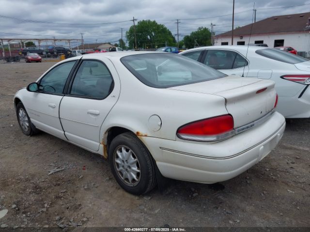 2000 CHRYSLER CIRRUS 1C3EJ56H8YN174625 Photo 2
