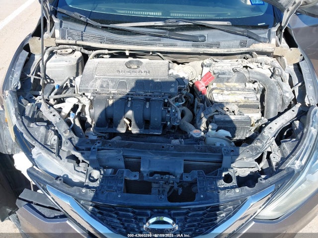 Nissan Sentra 2018 3N1AB7AP4JY208170 Image 10