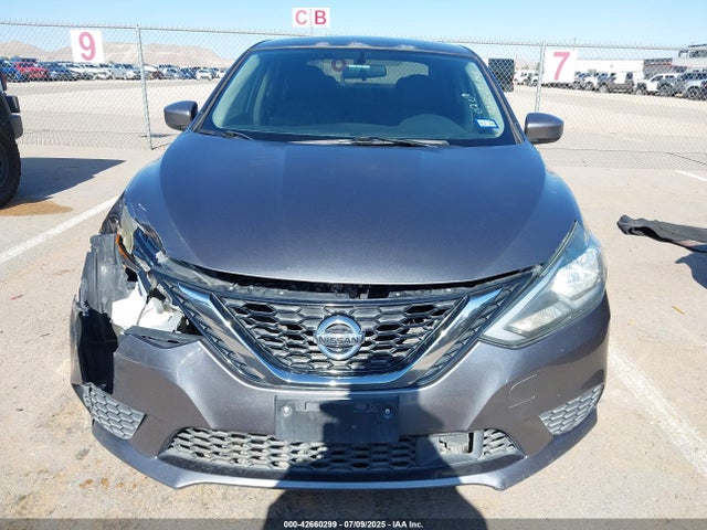 Nissan Sentra 2018 3N1AB7AP4JY208170 Image 12