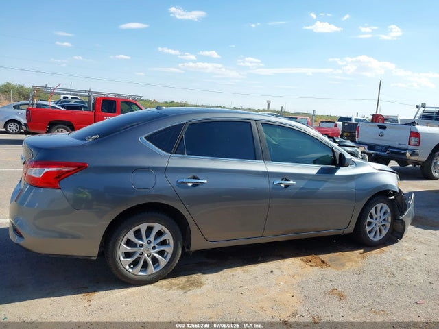 Nissan Sentra 2018 3N1AB7AP4JY208170 Image 13