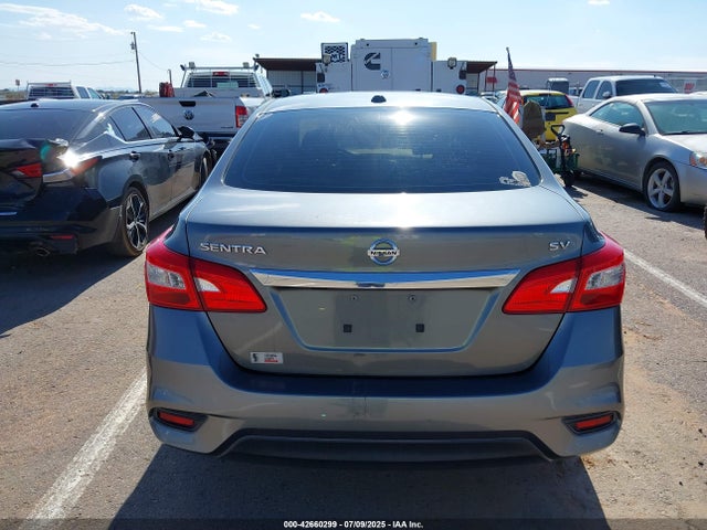 Nissan Sentra 2018 3N1AB7AP4JY208170 Image 16