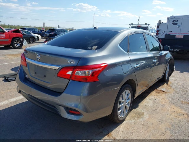Nissan Sentra 2018 3N1AB7AP4JY208170 Image 4