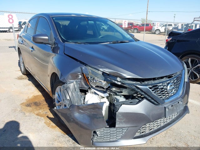 Nissan Sentra 2018 3N1AB7AP4JY208170 Image 6