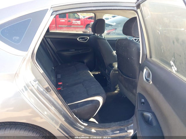 Nissan Sentra 2018 3N1AB7AP4JY208170 Image 8
