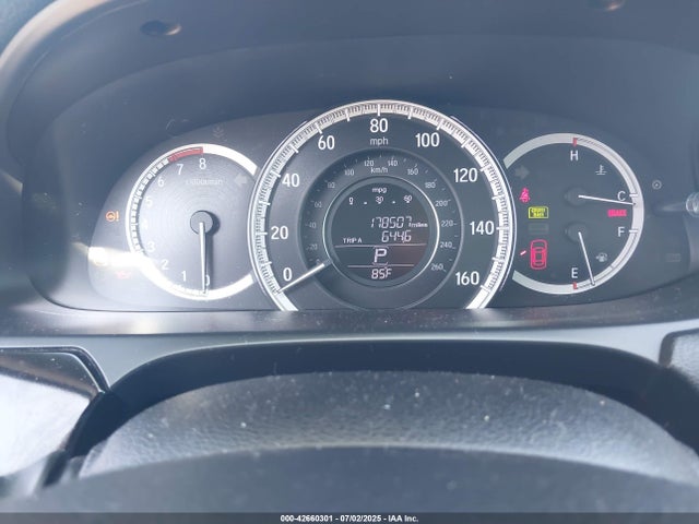 1HGCR2F31GA001289 Honda k24w1