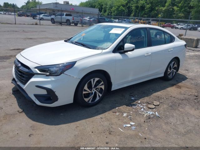 2024 SUBARU LEGACY 4S3BWAF6XR3020504 Photo 1
