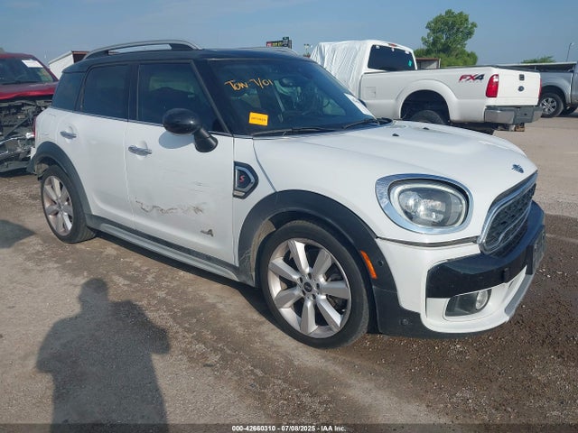 2019 MINI COUNTRYMAN WMZYT5C51K3G92661 Photo 0