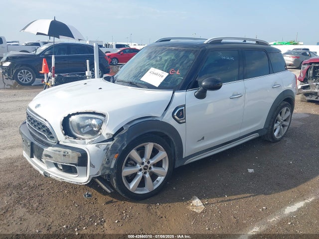 2019 MINI COUNTRYMAN WMZYT5C51K3G92661 Photo 1