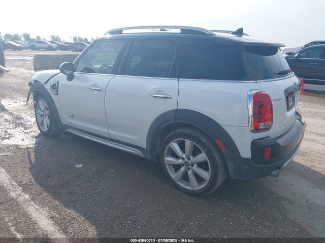 2019 MINI COUNTRYMAN WMZYT5C51K3G92661 Photo 2