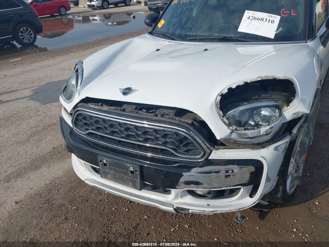 2019 MINI COUNTRYMAN WMZYT5C51K3G92661 Photo 5