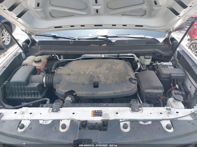 1GCHSBEN1H1331334 Chevrolet lg2 - di: direct injection, vvt: variable valve timing, alum, var2, gen2