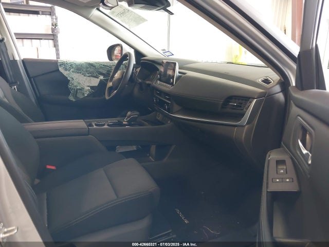 JN8BT3BB5SW421197 Nissan 2025