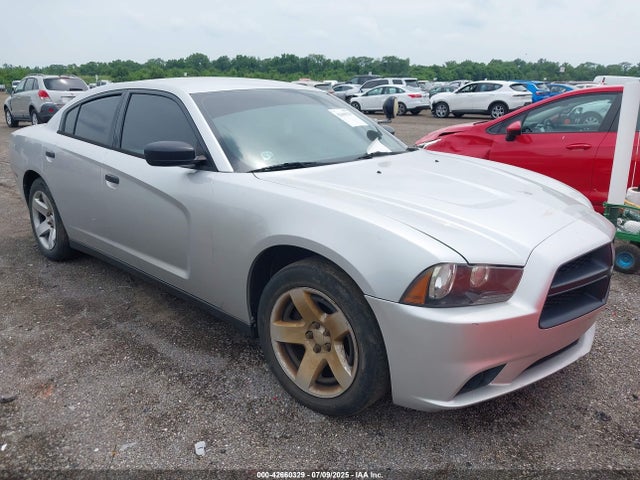 2014 DODGE CHARGER 2C3CDXATXEH190769 Photo 0