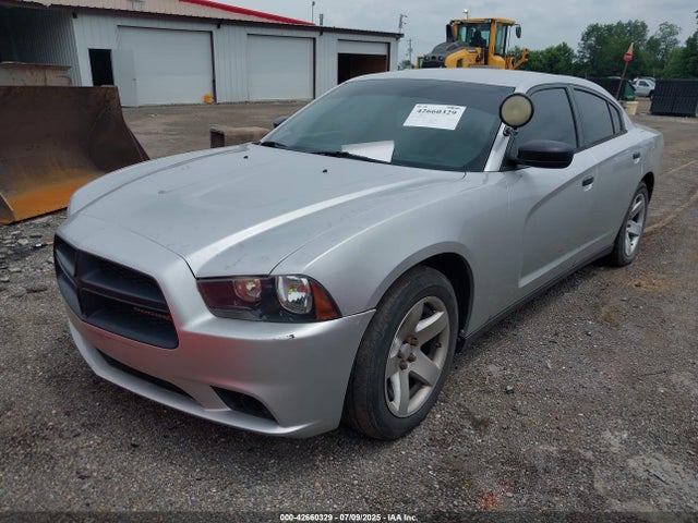 2014 DODGE CHARGER 2C3CDXATXEH190769 Photo 1