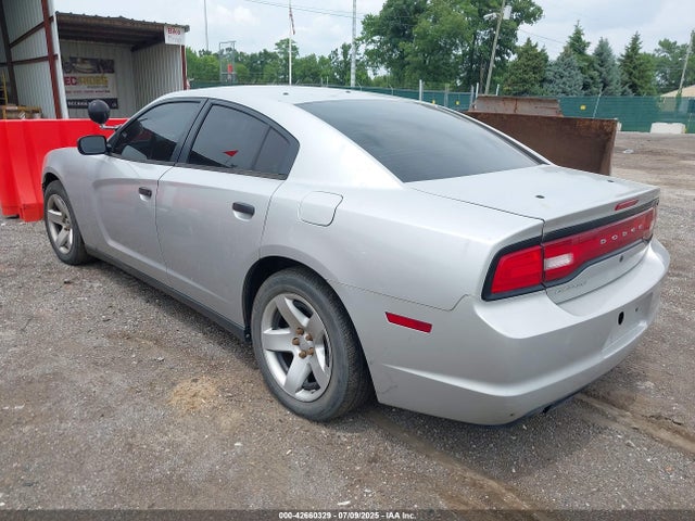 2014 DODGE CHARGER 2C3CDXATXEH190769 Photo 2
