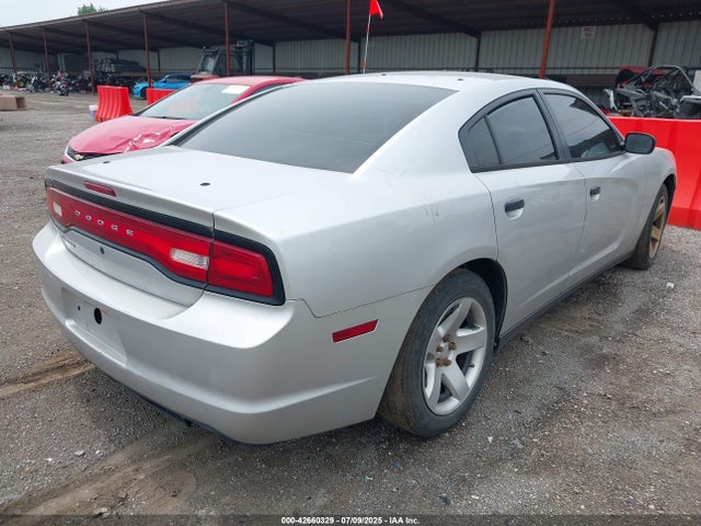 2014 DODGE CHARGER 2C3CDXATXEH190769 Photo 3