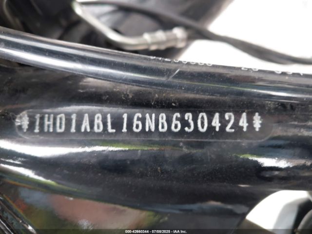 2022 HARLEY-DAVIDSON FLHXST 1HD1ABL16NB630424 Photo 9