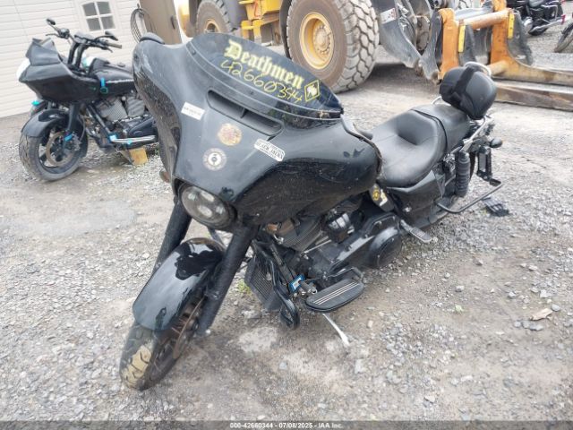 2022 HARLEY-DAVIDSON FLHXST 1HD1ABL16NB630424 Photo 1